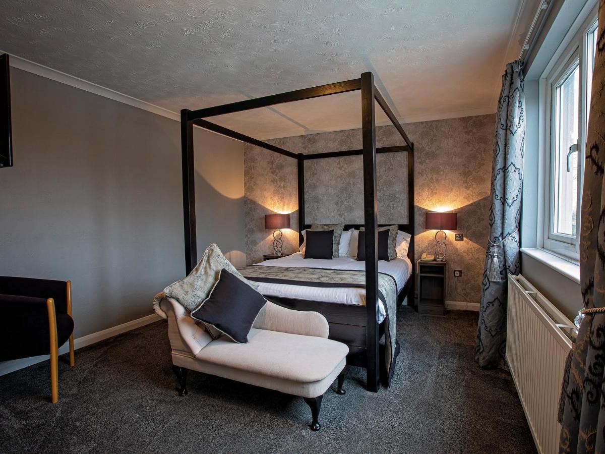 Sure Hotel By Best Western Lockerbie Luaran gambar