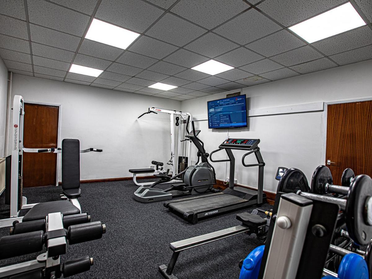 Sure Hotel By Best Western Lockerbie Luaran gambar