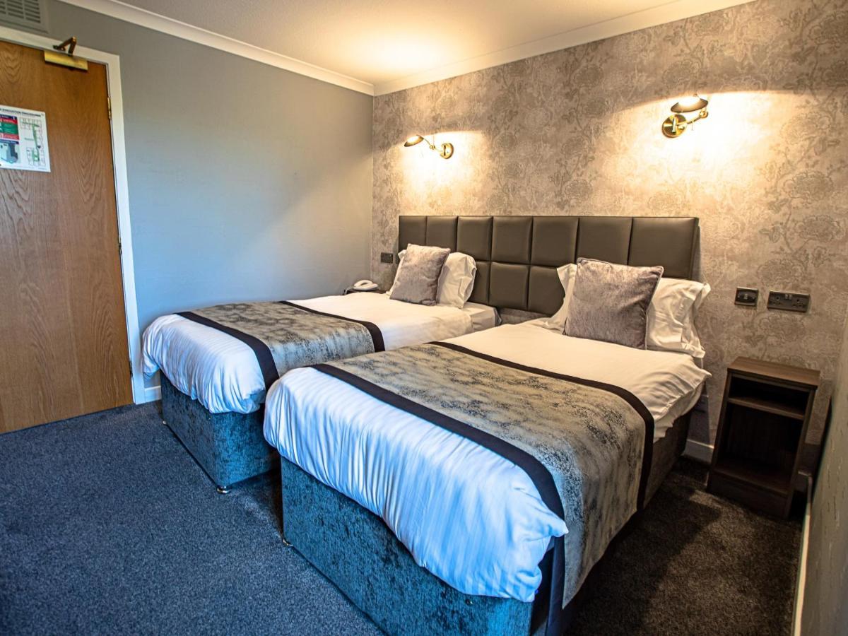 Sure Hotel By Best Western Lockerbie Luaran gambar