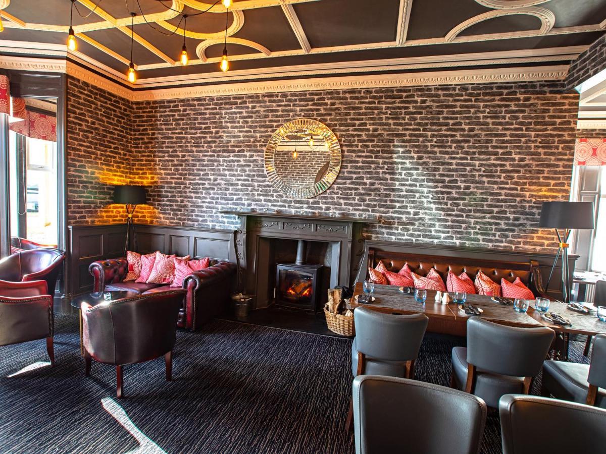 Sure Hotel By Best Western Lockerbie Luaran gambar