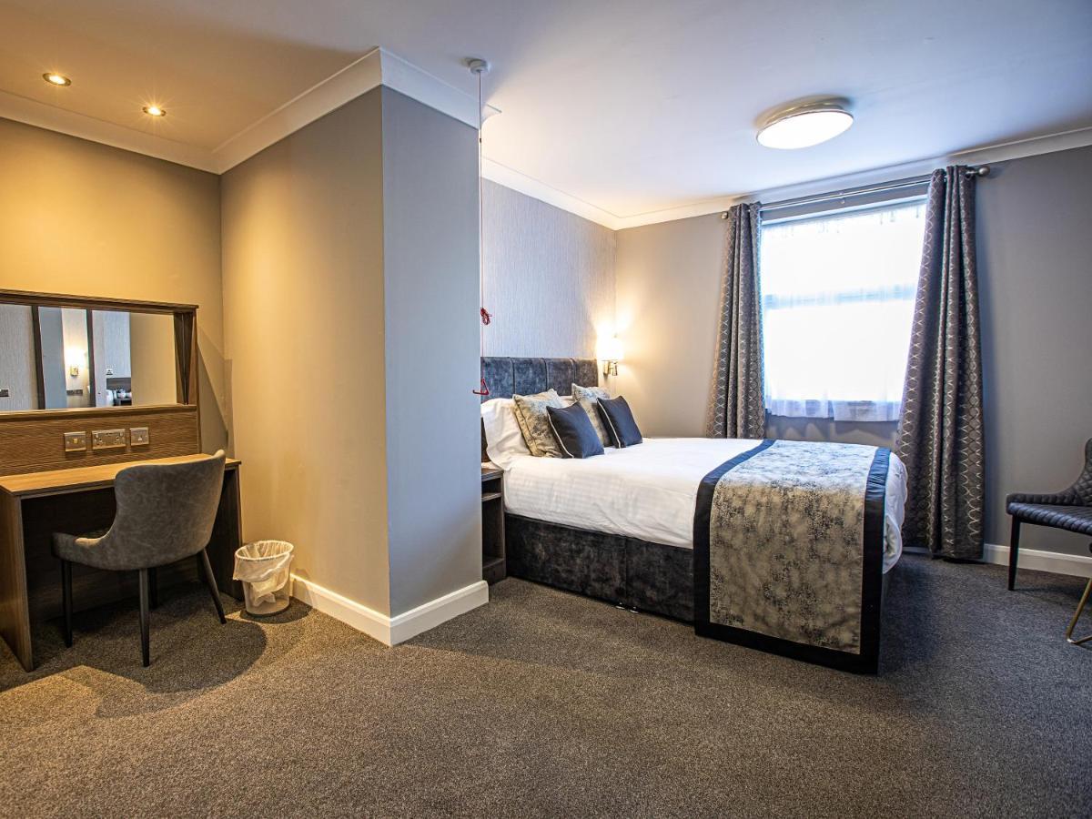 Sure Hotel By Best Western Lockerbie Luaran gambar