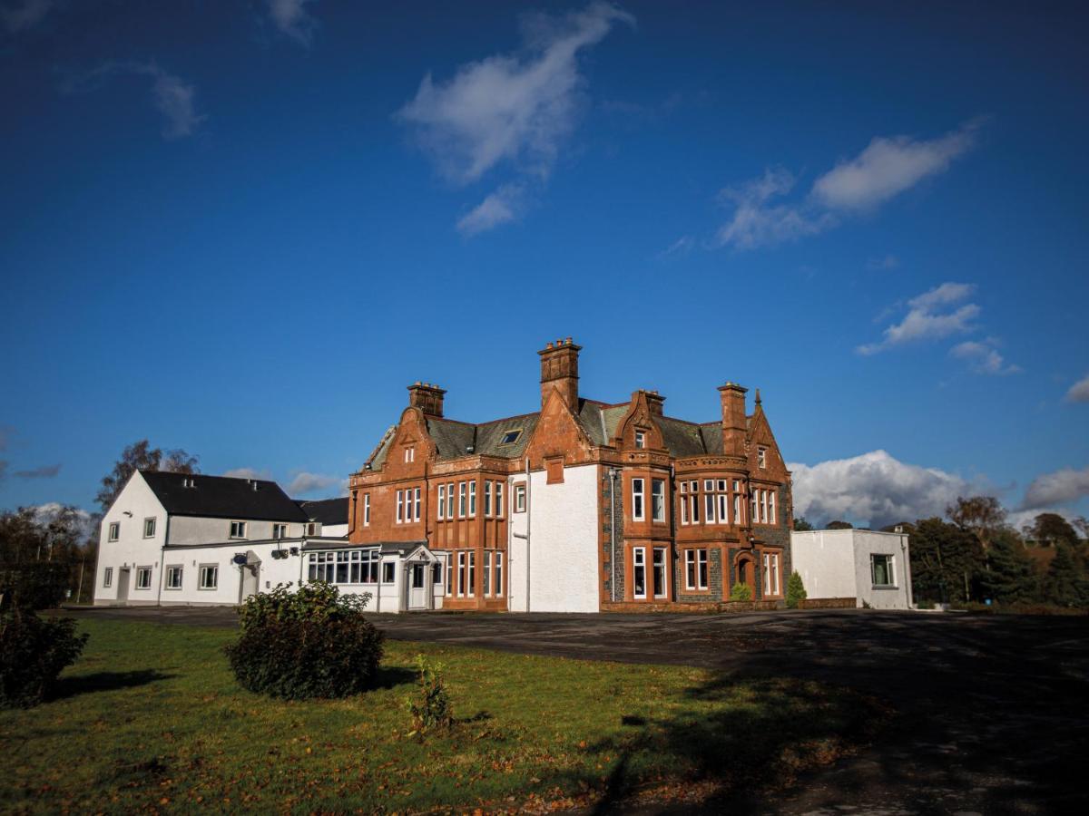 Sure Hotel By Best Western Lockerbie Luaran gambar