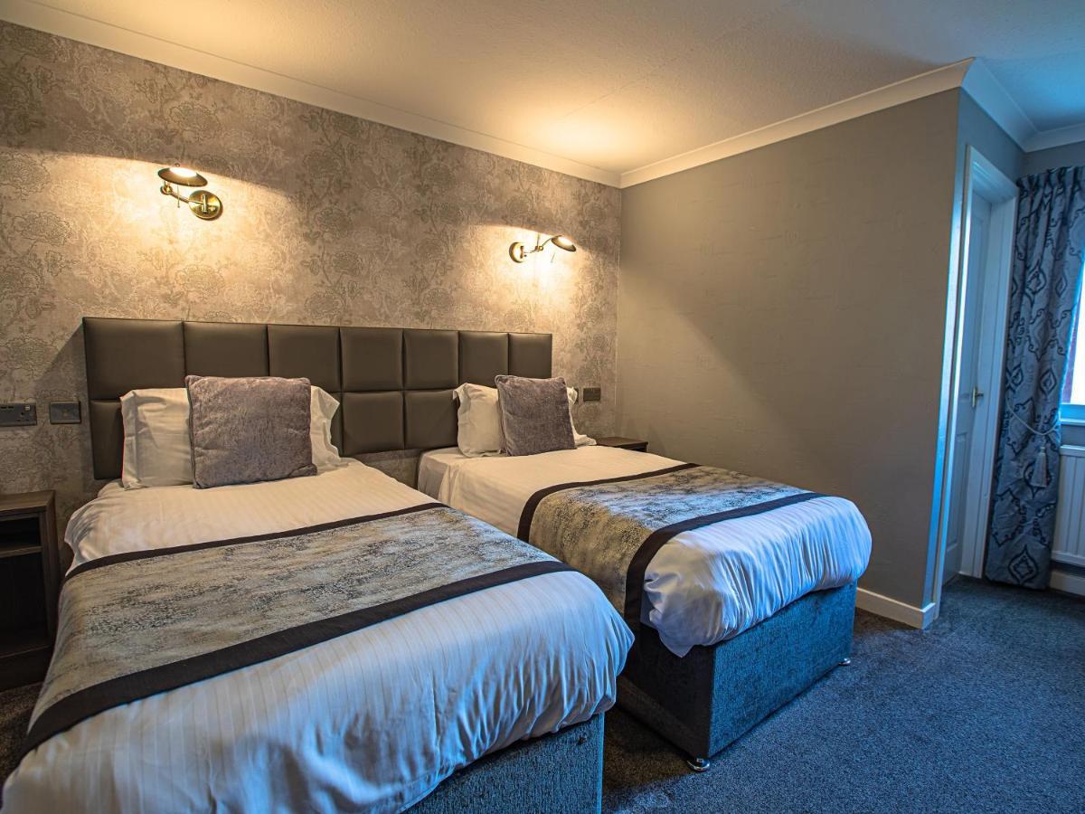 Sure Hotel By Best Western Lockerbie Luaran gambar