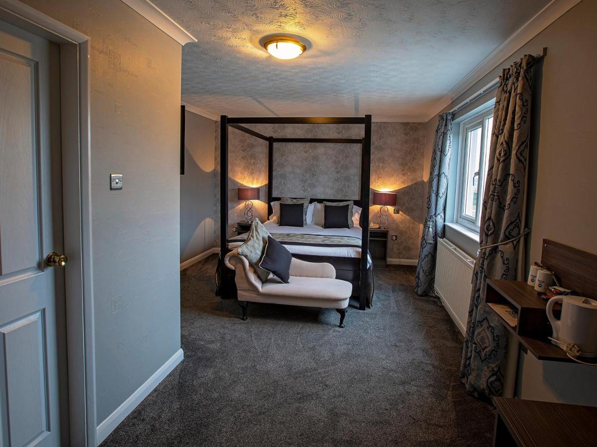 Sure Hotel By Best Western Lockerbie Luaran gambar