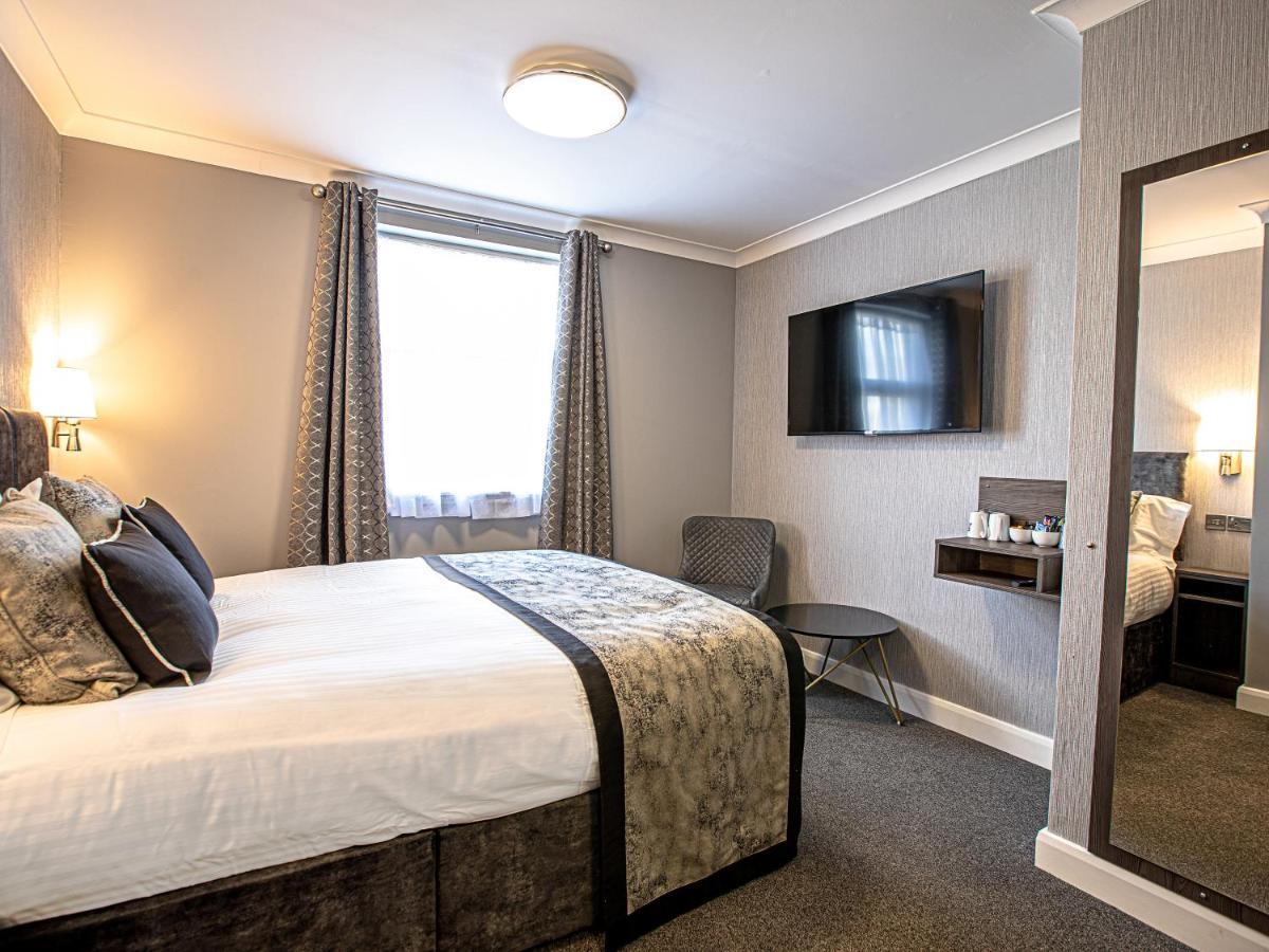 Sure Hotel By Best Western Lockerbie Luaran gambar