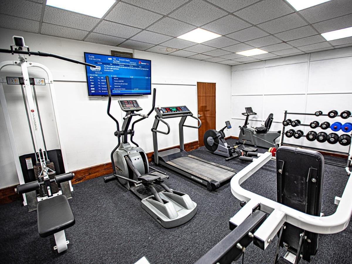 Sure Hotel By Best Western Lockerbie Luaran gambar