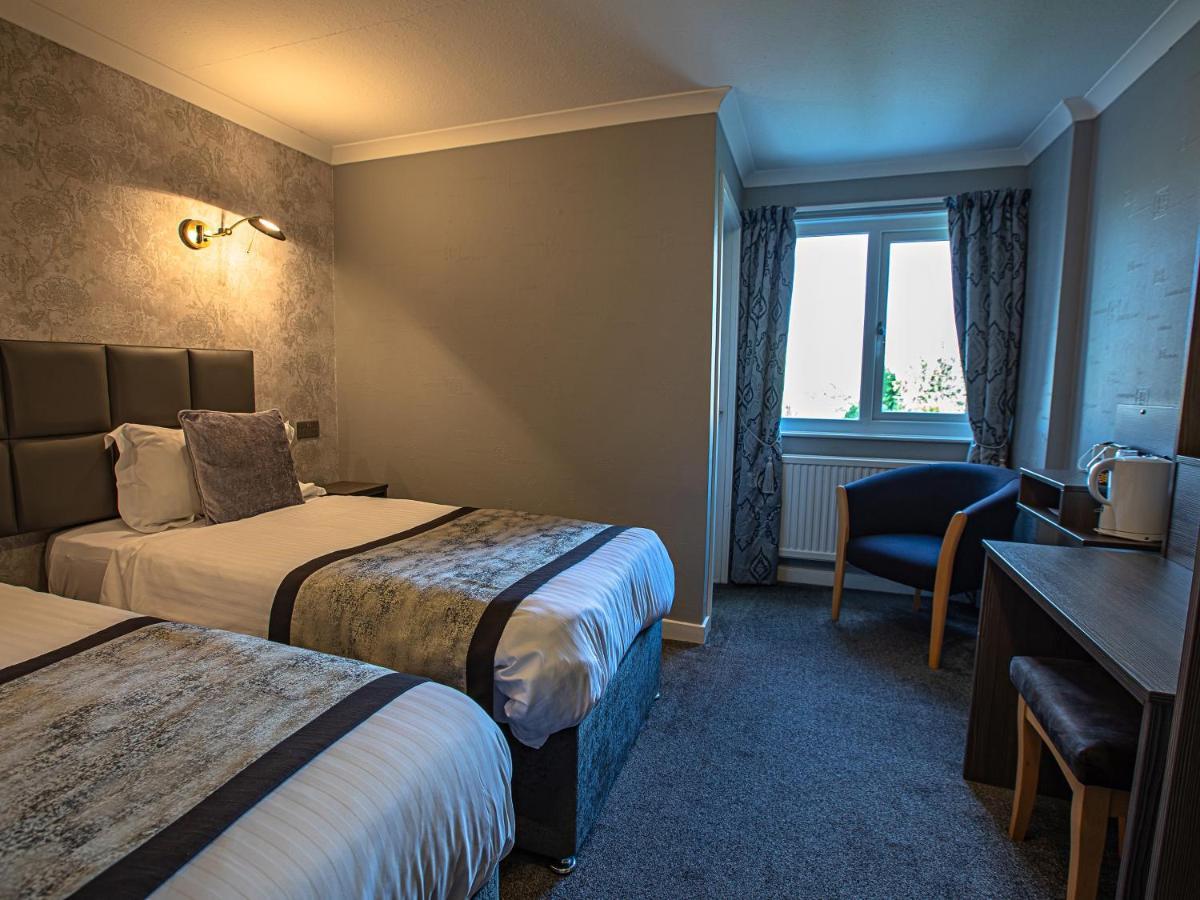 Sure Hotel By Best Western Lockerbie Luaran gambar