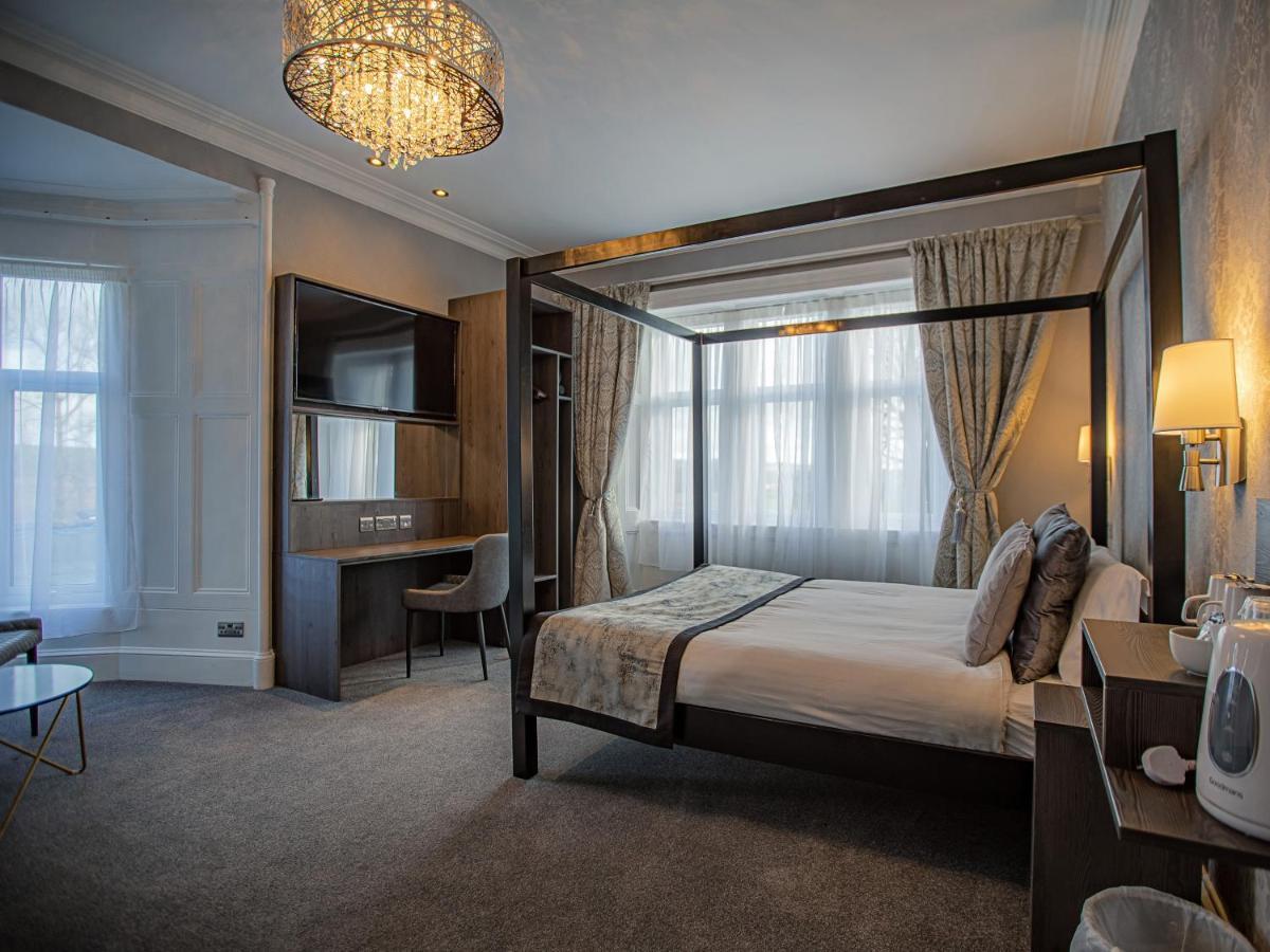 Sure Hotel By Best Western Lockerbie Luaran gambar