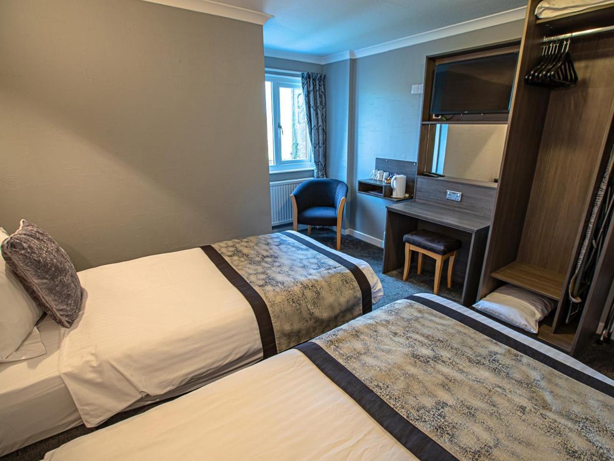 Sure Hotel By Best Western Lockerbie Luaran gambar