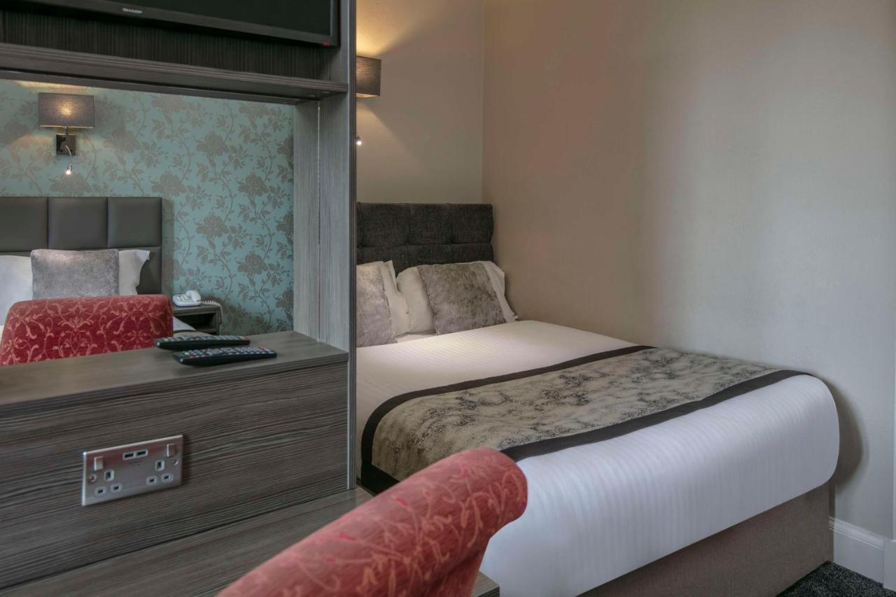 Sure Hotel By Best Western Lockerbie Luaran gambar