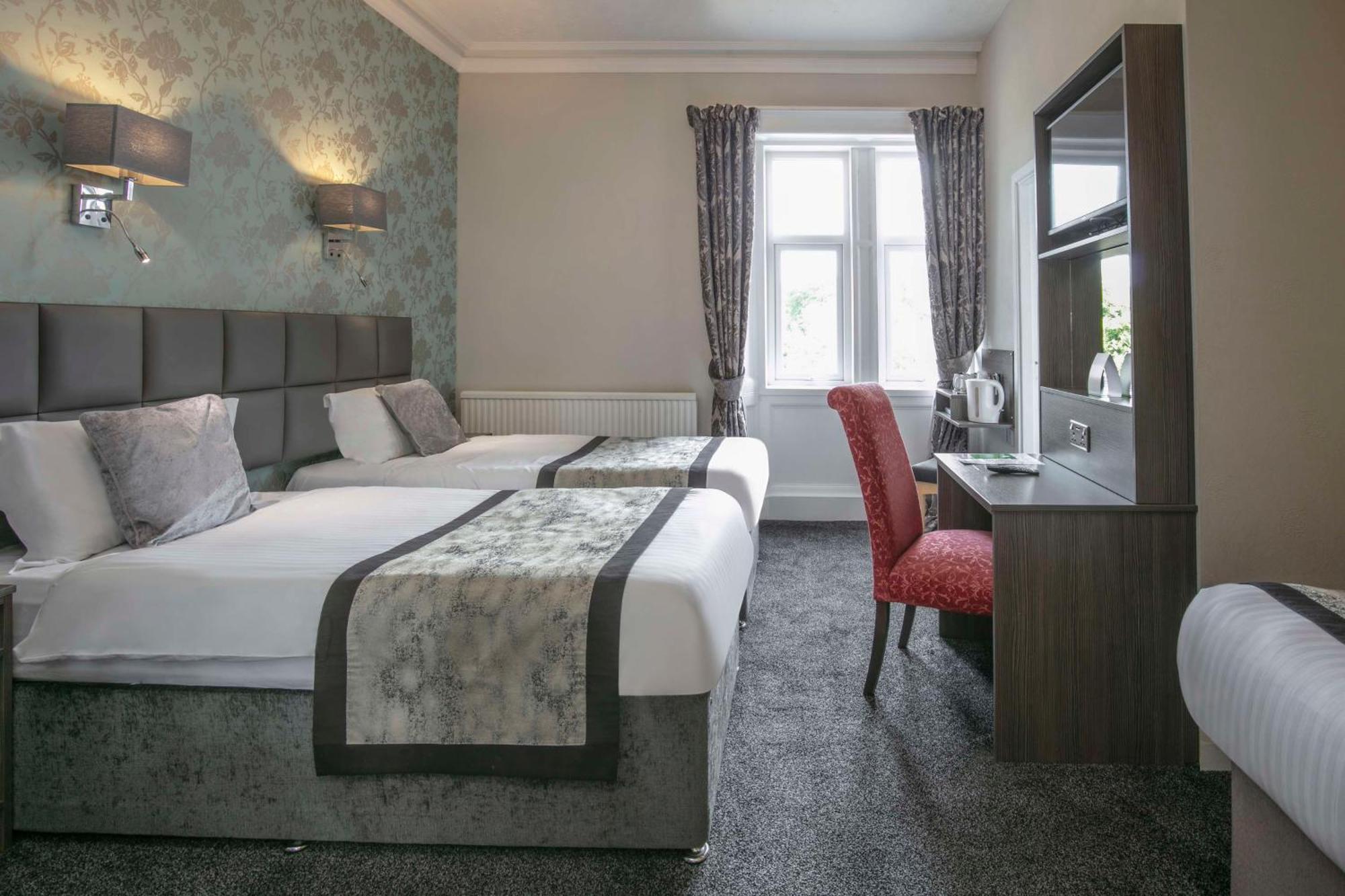 Sure Hotel By Best Western Lockerbie Luaran gambar